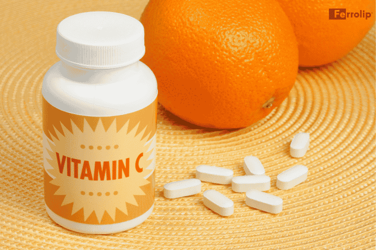 bổ sung vitamin C giúp tăng khả năng hấp thu sắt